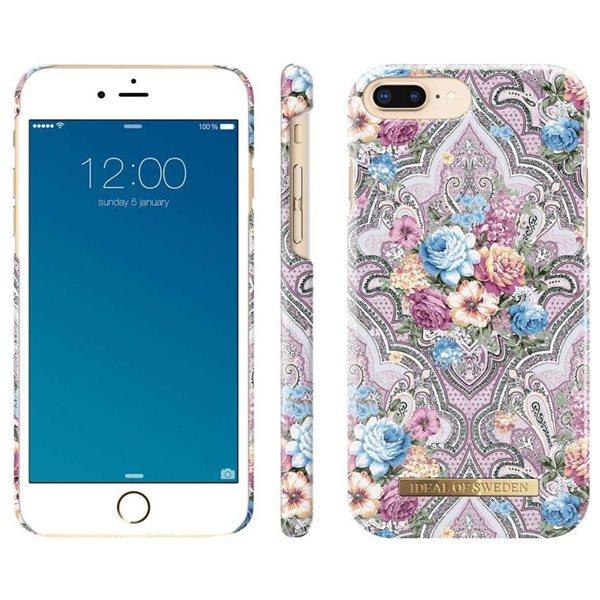 Ideal Fashion Case iPhone 6/6s/7/8 (Romantic Paisley)