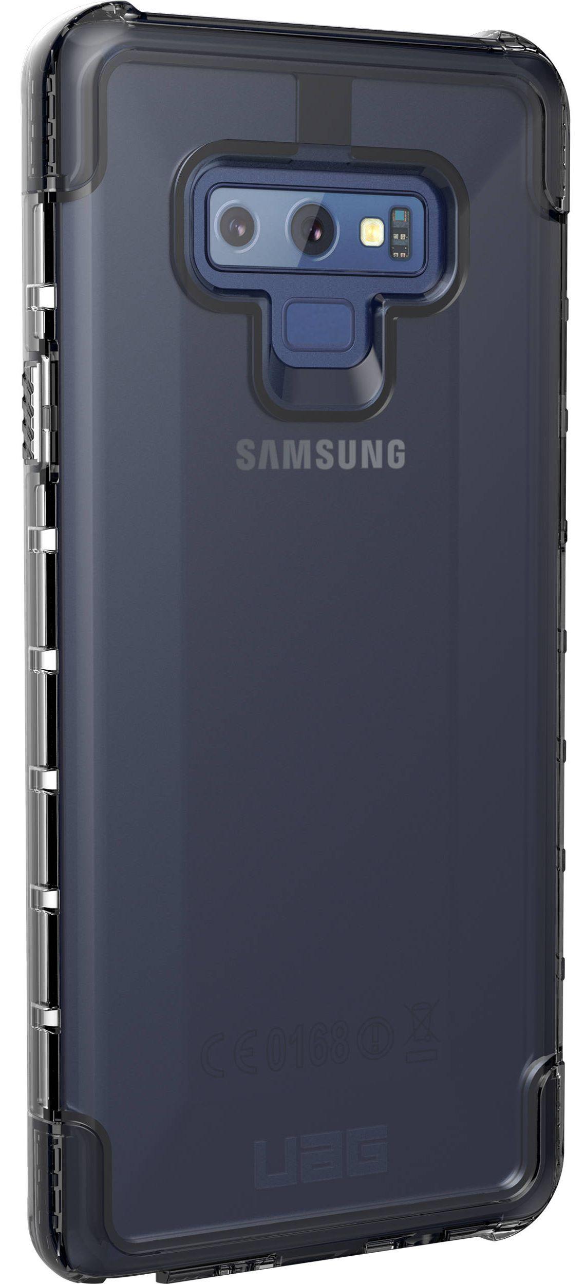 UAG Plyo Case Samsung Galaxy Note9 (przezroczysty-niebieski)