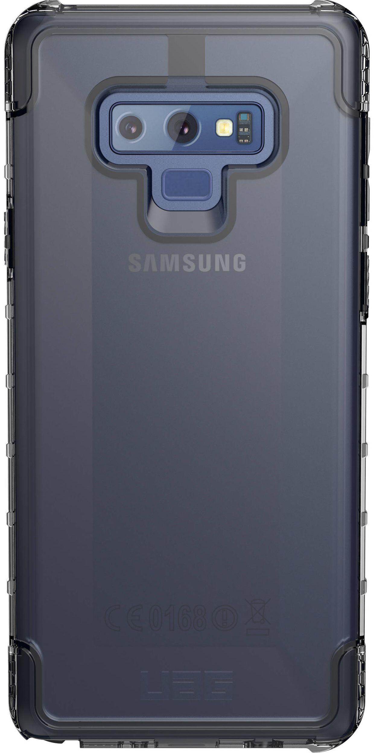 UAG Plyo Case Samsung Galaxy Note9 (przezroczysty-niebieski)
