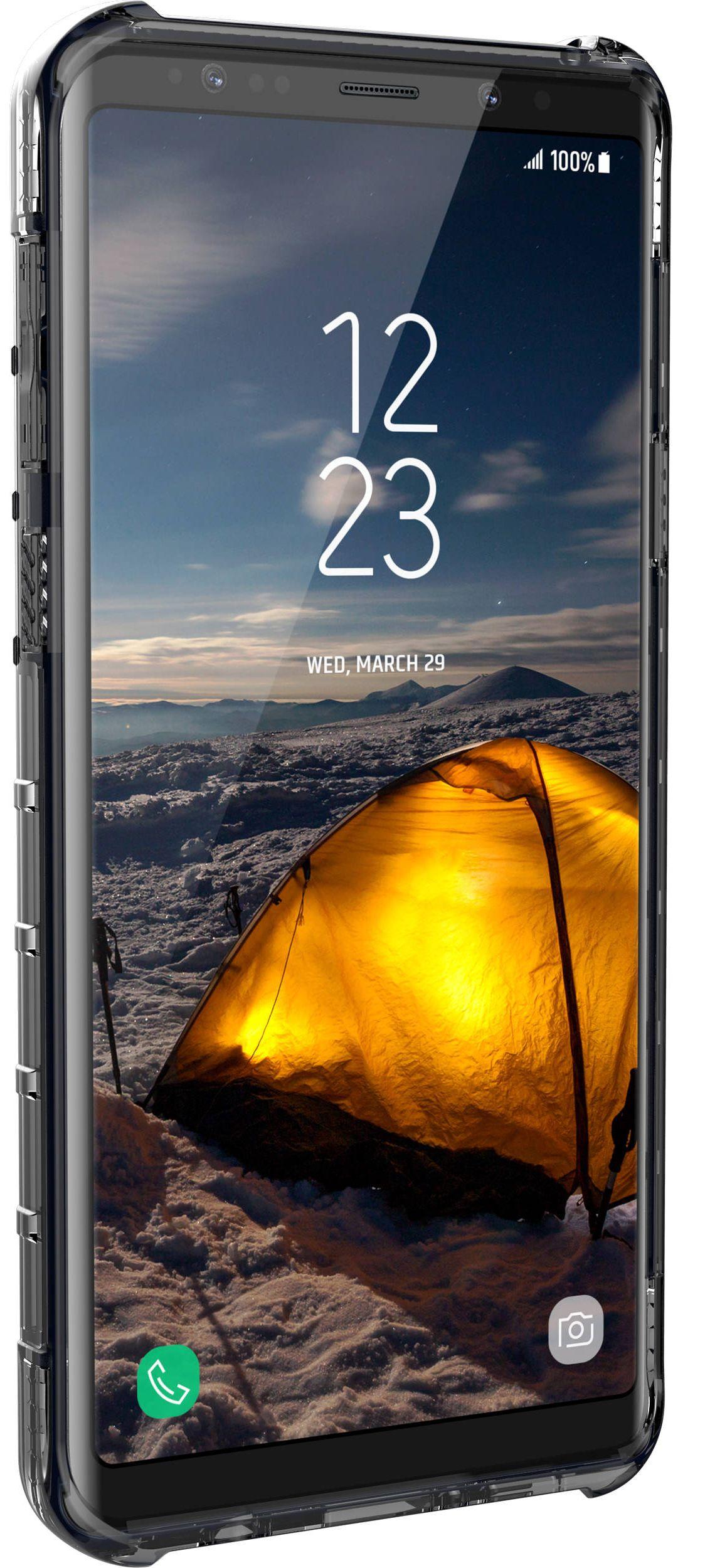 UAG Plyo Case Samsung Galaxy Note9 (przezroczysty-niebieski)