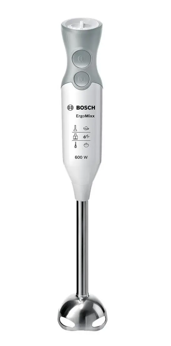 Blender Bosch ErgoMixx MSM66150 600W Rozdrabniacz Końcówka do ubijania