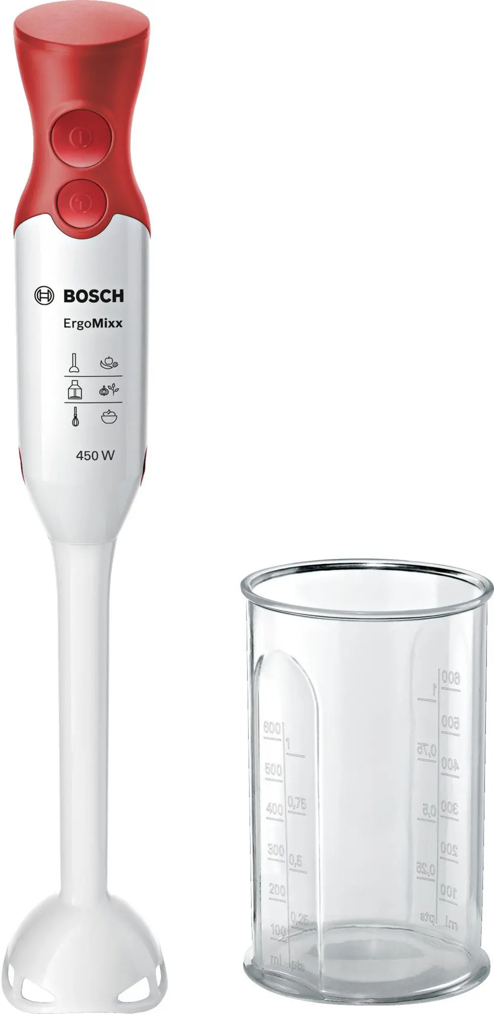 Blender Bosch ErgoMixx MSM64010 450W