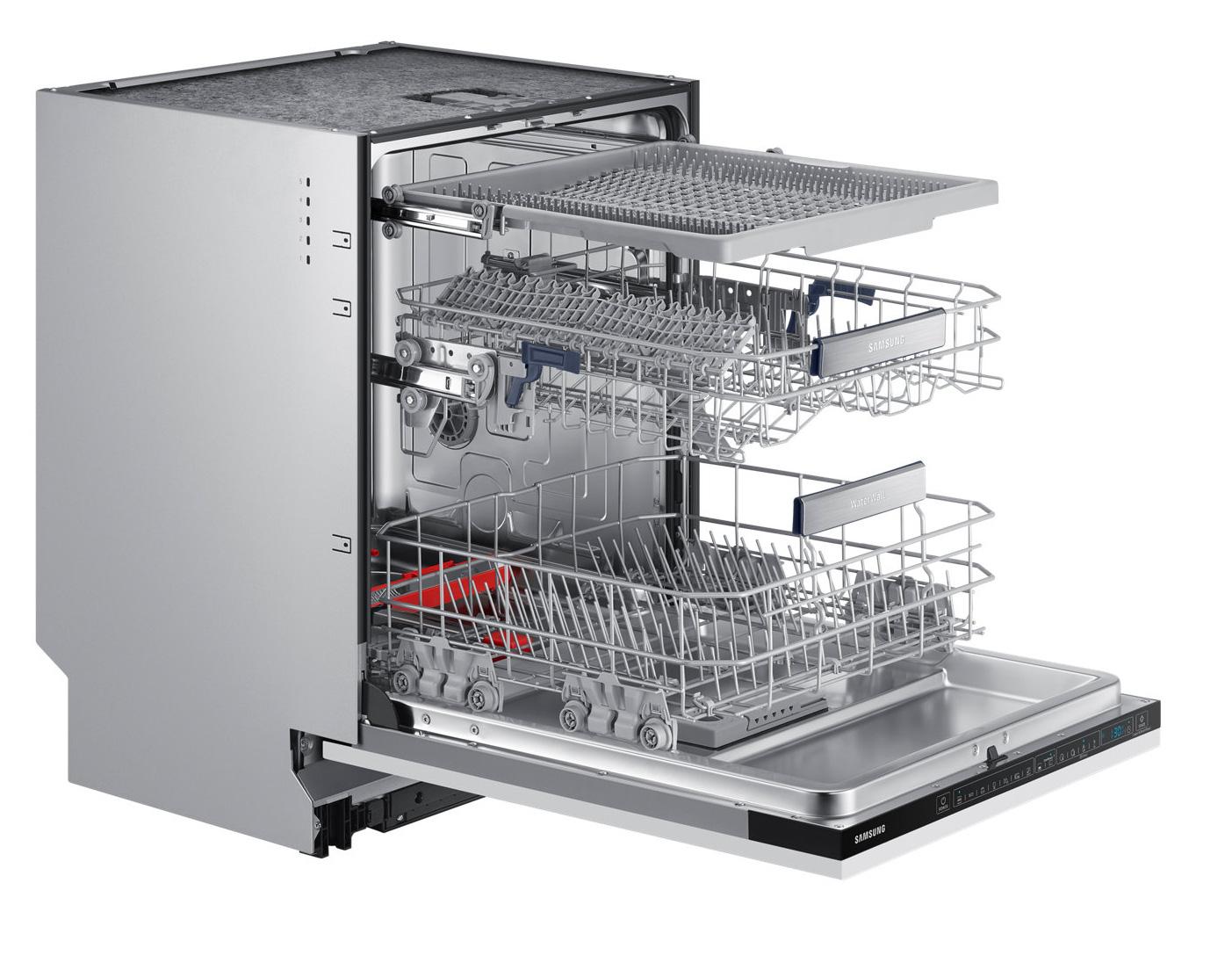 Zmywarka Samsung DW60M9970BB/EE