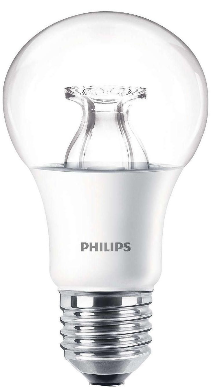 Philips LED WarmGlow 8,5 W (60 W ) E27