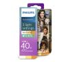 Philips 40W B38 E14 WW CL ND RF 1BC/6
