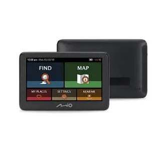 Nawigacja Mio Pilot 15 LM 5" wyd. MioMap mapa Europy