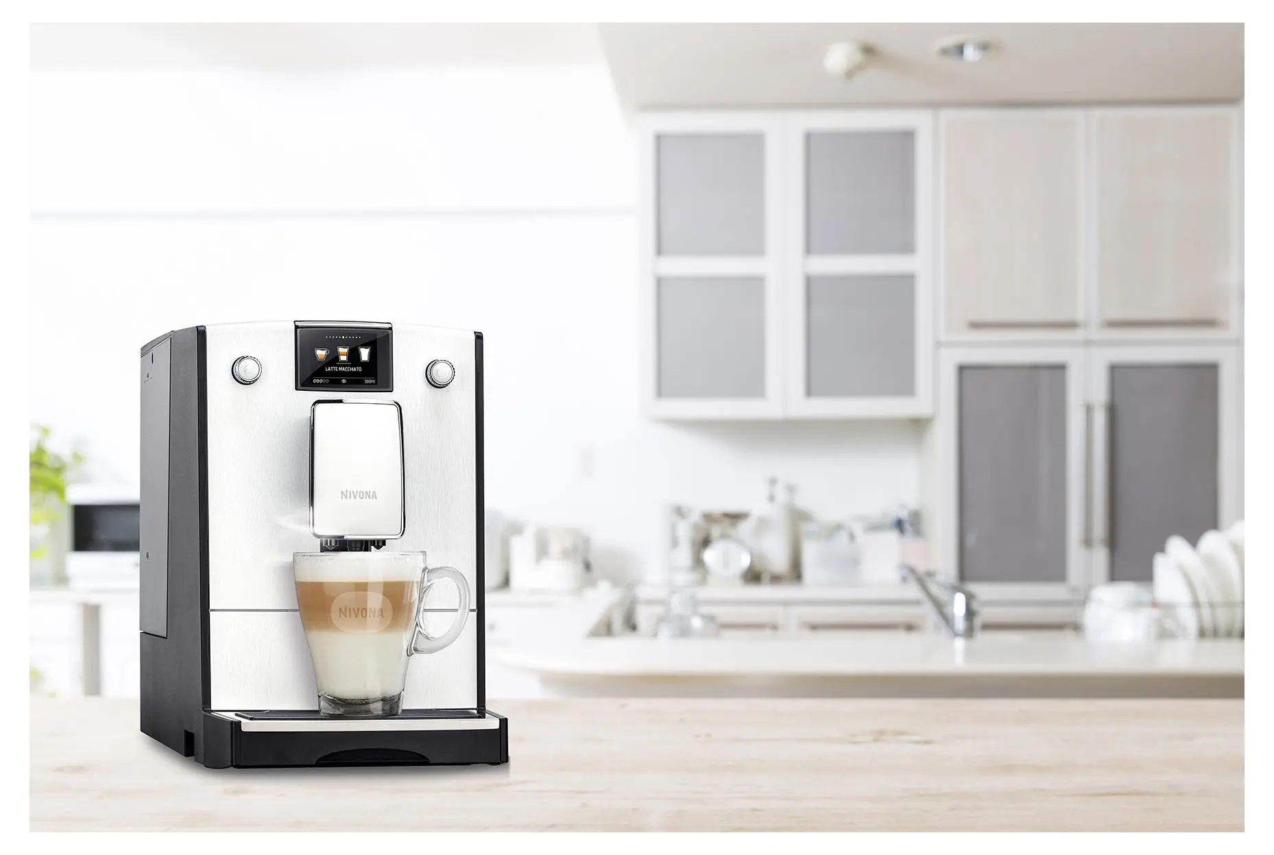 Ekspres Nivona CafeRomatica 779