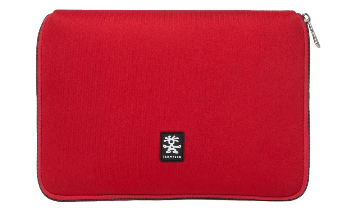 Etui na laptop Crumpler Base Layer 15" Pro (czerwony)