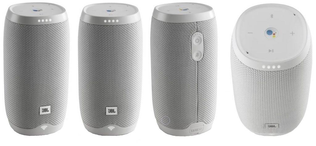 Głośnik Bluetooth JBL Link 10 (biały)