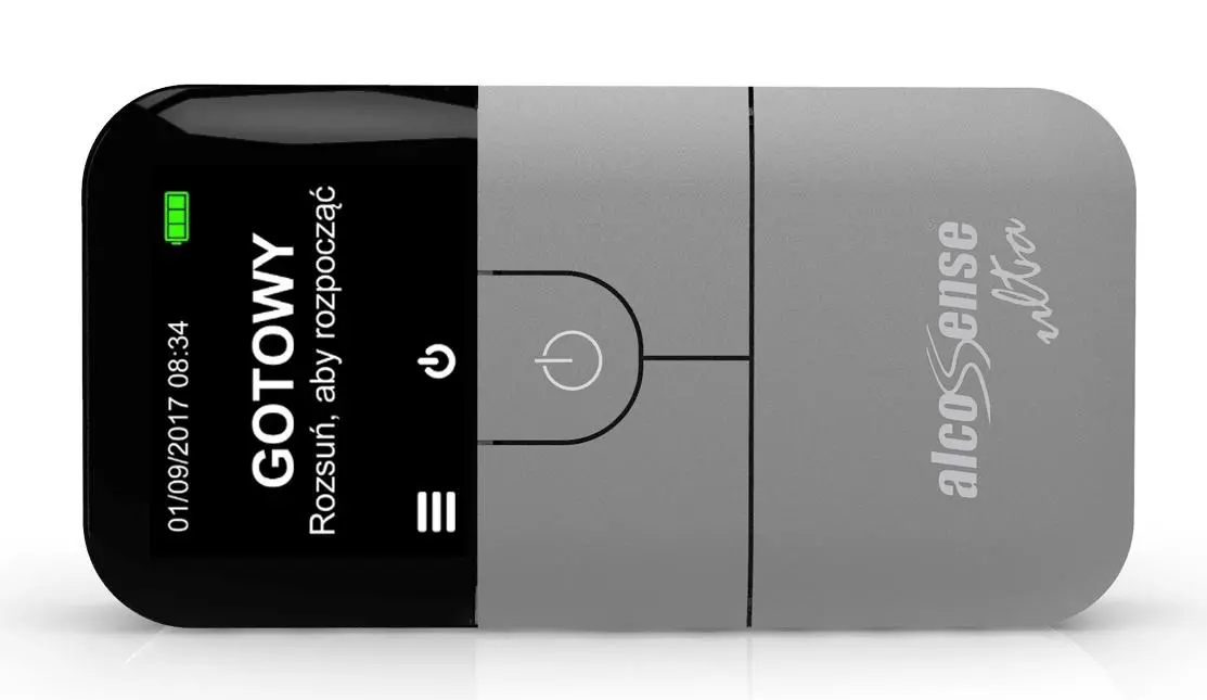 Alkomat AlcoSense Ultra