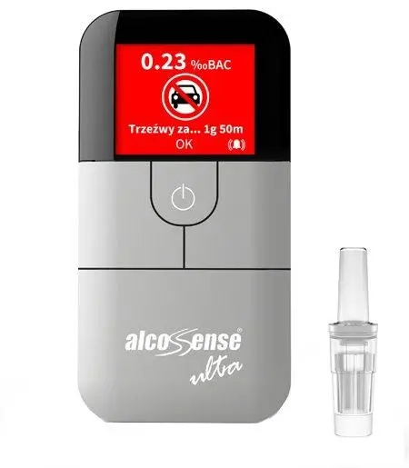 Alkomat AlcoSense Ultra