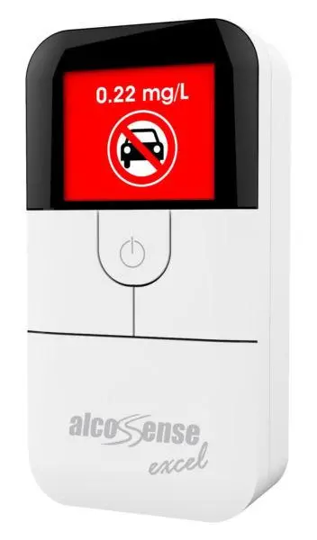 Alkomat AlcoSense Excel