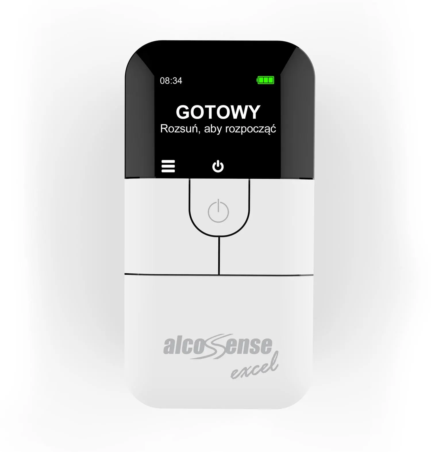 Alkomat AlcoSense Excel