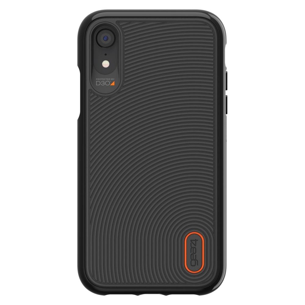 Etui Gear4 Battersea do iPhone Xr (czarny)
