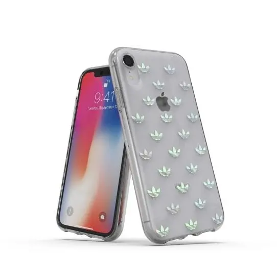 Etui Adidas Snap Case Entry do iPhone Xr