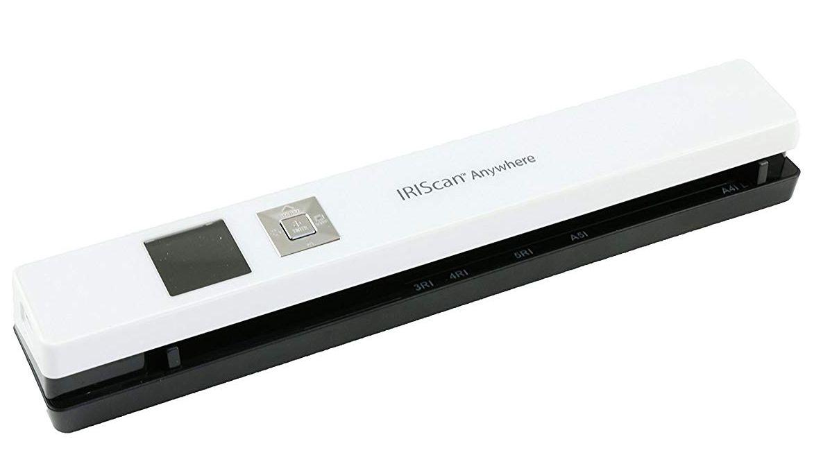 IRIScan Anywhere 5 (biały)