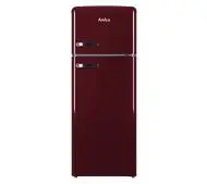 Amica KGC15631R 144cm Bordowy