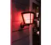 Kinkiet zewnętrzny Philips Econic Hue Outdoor Wall Light Black 17439/30/P7