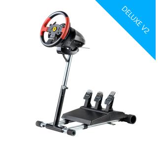 Stojak do kierownicy Wheel Stand Pro Deluxe V2 - Thrustmaster T300RS/TX/T150/TMX