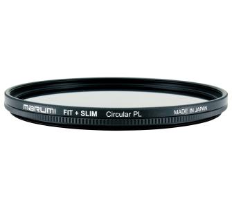 Filtr Marumi Fit + Slim Circular PL 49 mm