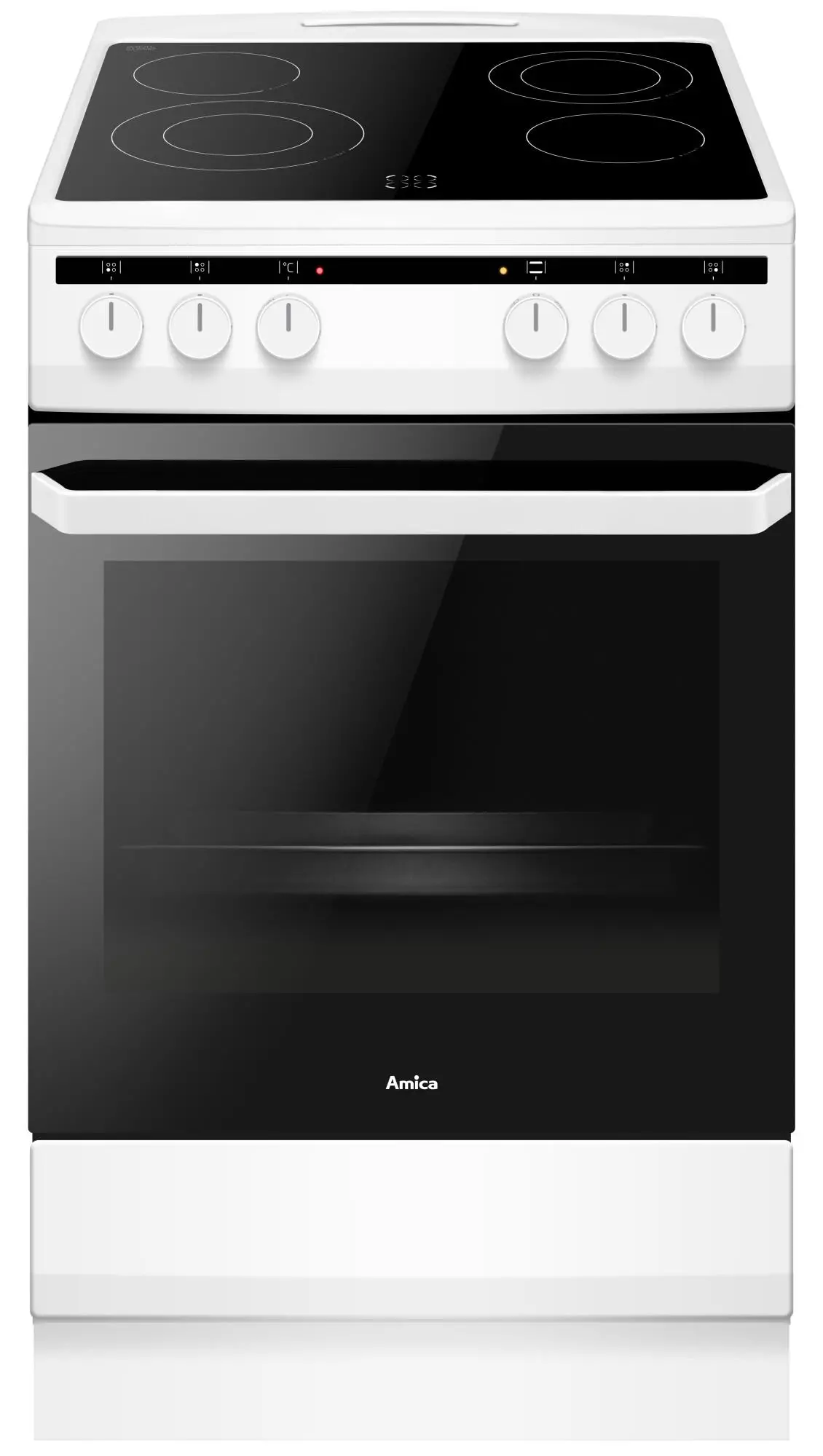 Amica 58CE2.315HQ(W) Termoobieg