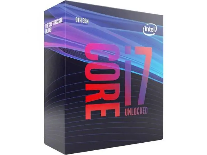 Procesor Intel® Core™ i7-9700K BOX (BX80684I79700K)