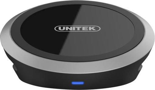 Ładowarka sieciowa Unitek Fast Wireless Charging Pad