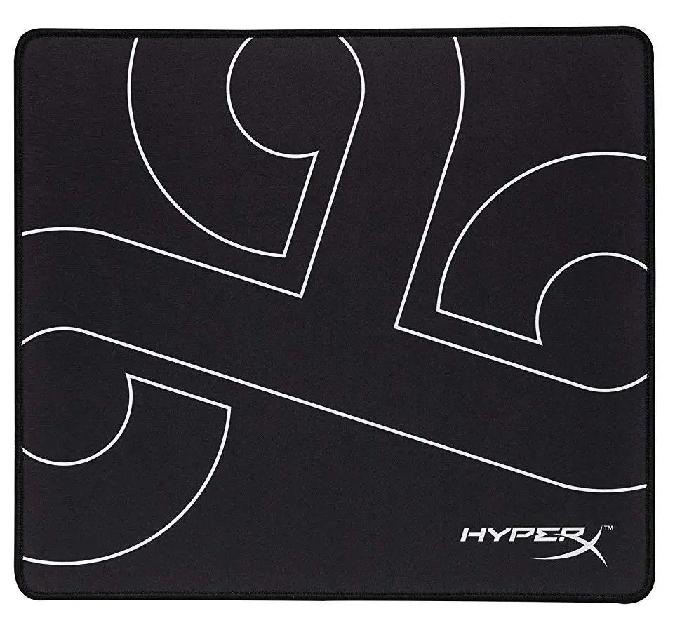 Podkładka HyperX Fury S Speed Cloud9 Edition (L)
