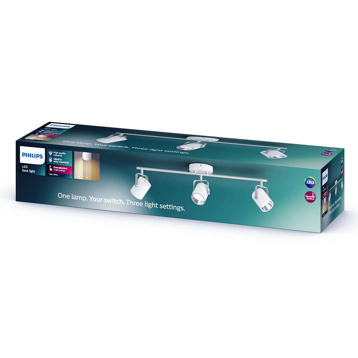 Philips 5066331P0 (biały)