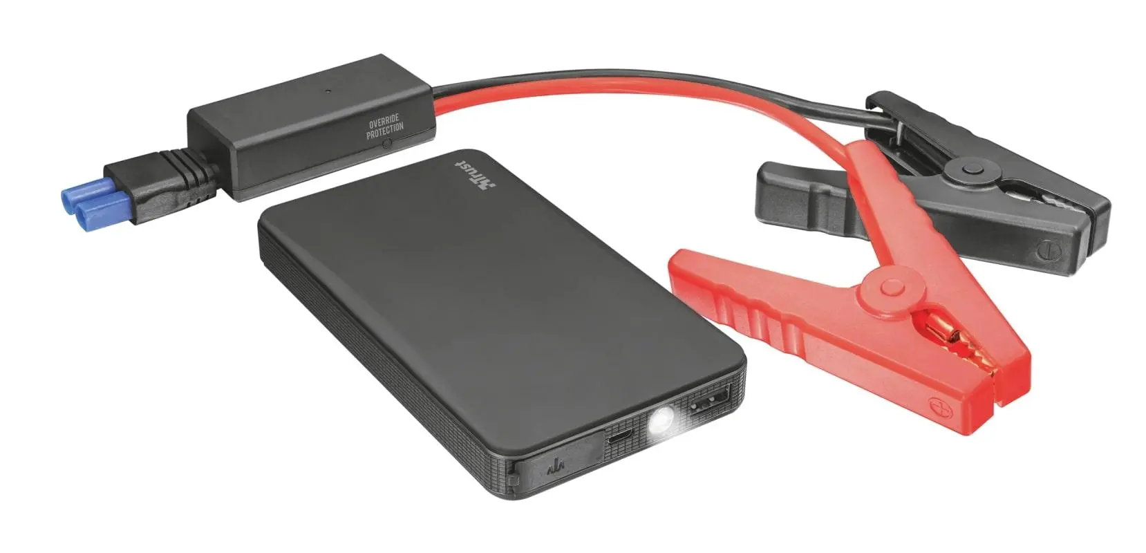 Powerbank Trust Car Jump Starter 6000mAh Czarny