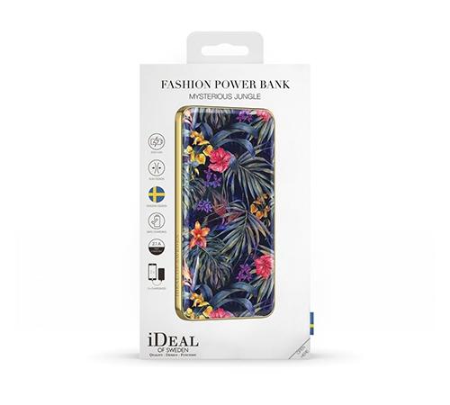 Powerbank Ideal Fashion Powerbank 5000 mAh (mysterious jungle)