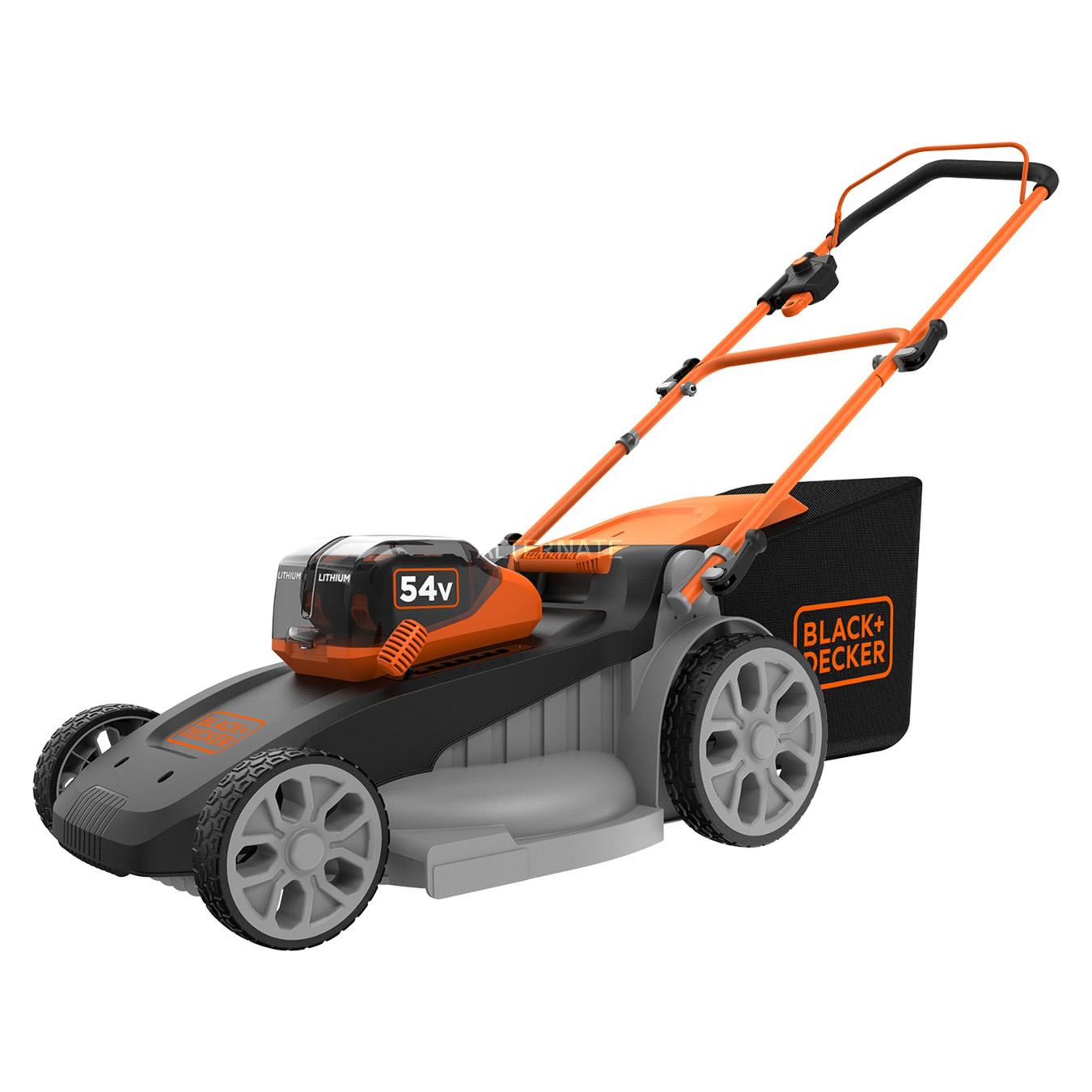 Black&Decker  CLM5448PC2-QW  54V