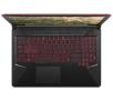 Laptop ASUS FX504GM 15,6'' Intel® Core™ i7-8750H 8GB RAM  1TB + 256GB Dysk  GTX1060 Grafika Win10