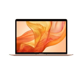 laptop Apple Macbook Air 13,3" Intel® Core™ i5 1,6GHz - 8GB RAM - 128GB Dysk - macOS (złoty)