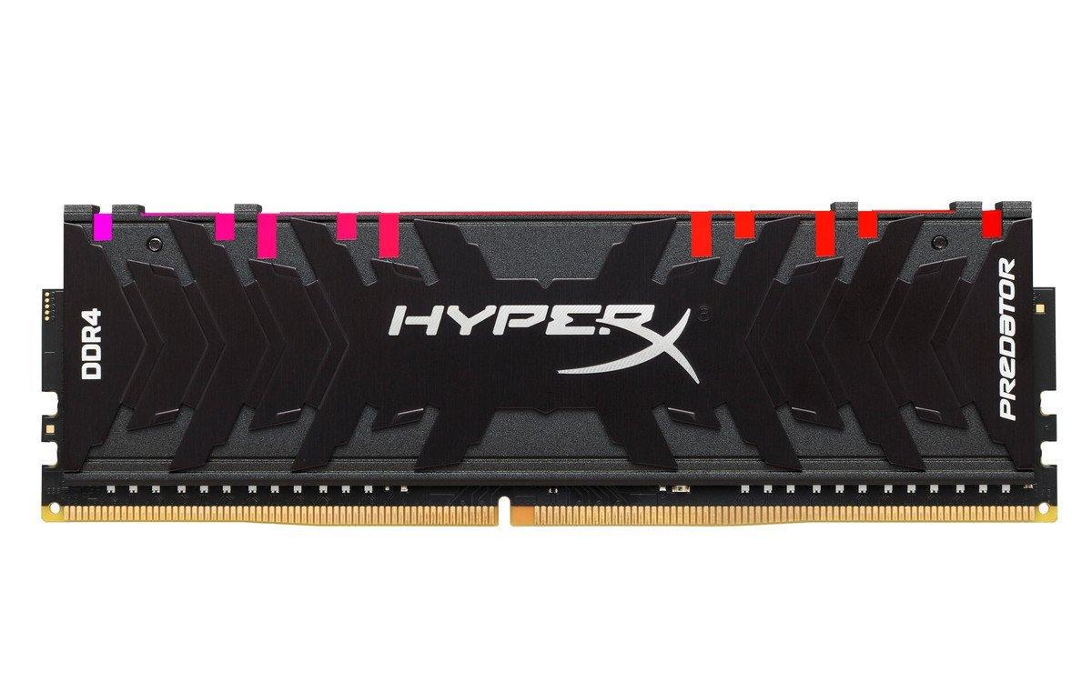 Pamięć RAM HyperX Predator RGB DDR4 8GB 3600 CL17