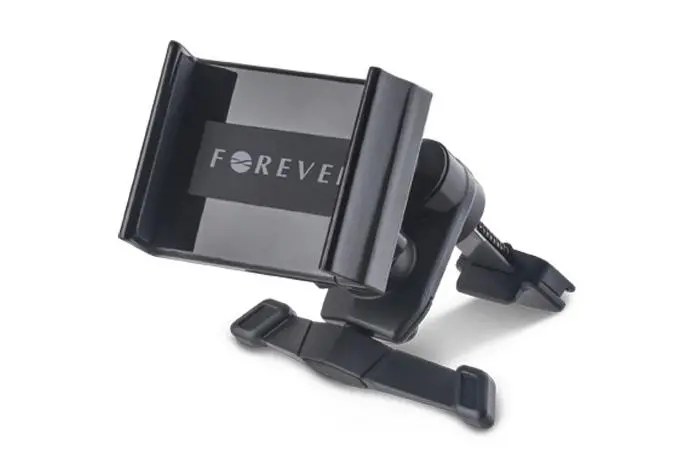 Uchwyt na telefon Forever AH-100 Czarny