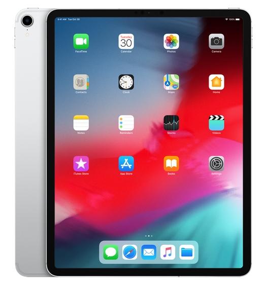 Apple iPad Pro 12,9" Wi-Fi + Cellular 256GB Srebrny