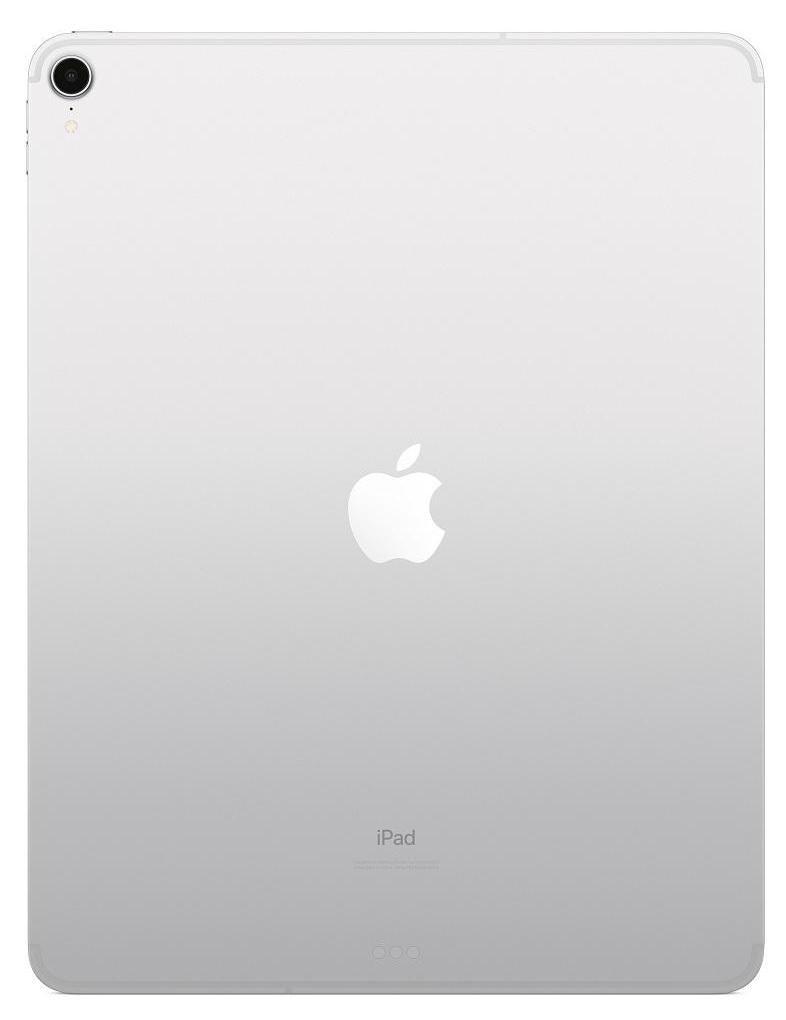 Apple iPad Pro 12,9" Wi-Fi + Cellular 256GB Srebrny