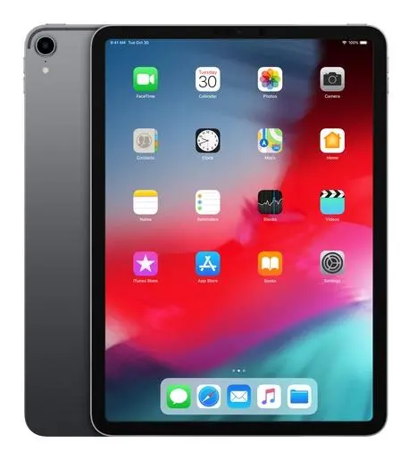 Apple iPad Pro 11" 64GB Wi-Fi Cellular szary