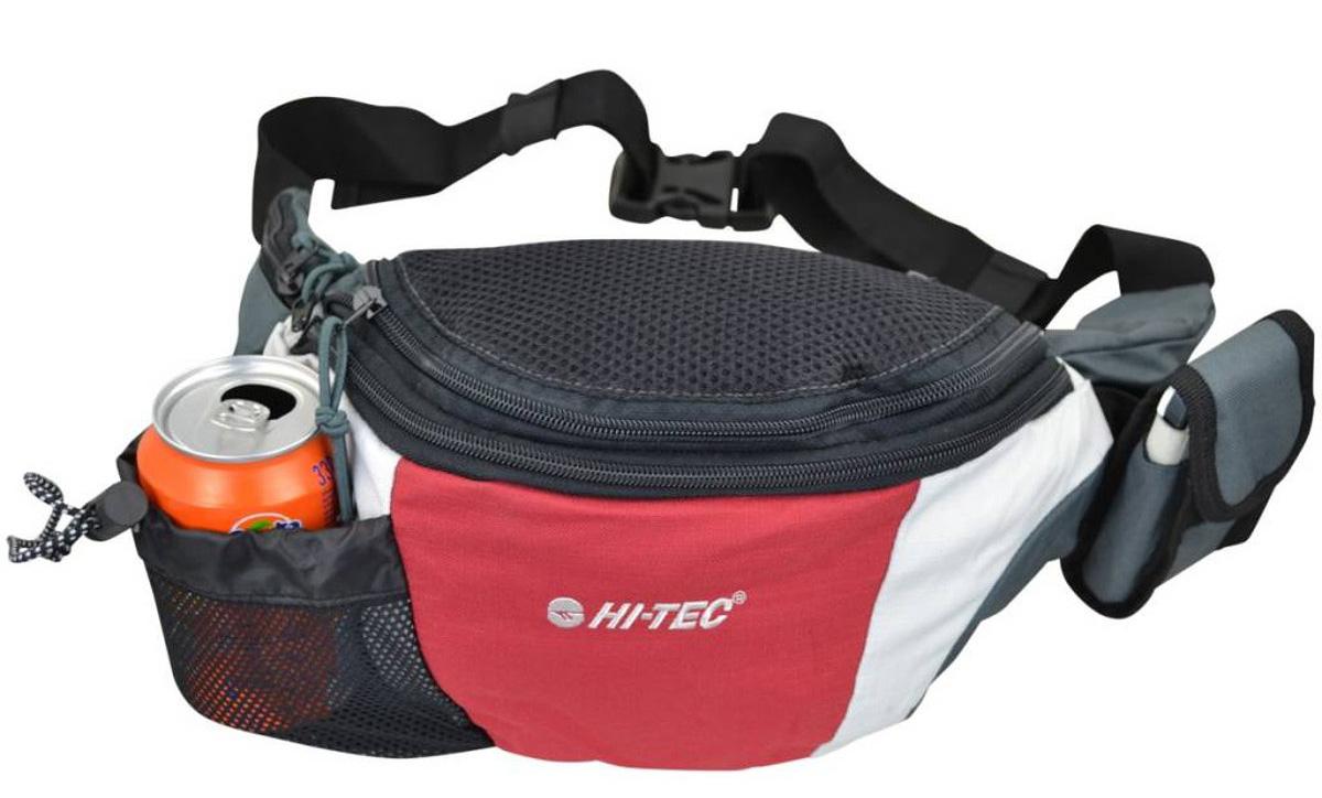 Hi-Tec Plecak & nerka / saszetka 2w1