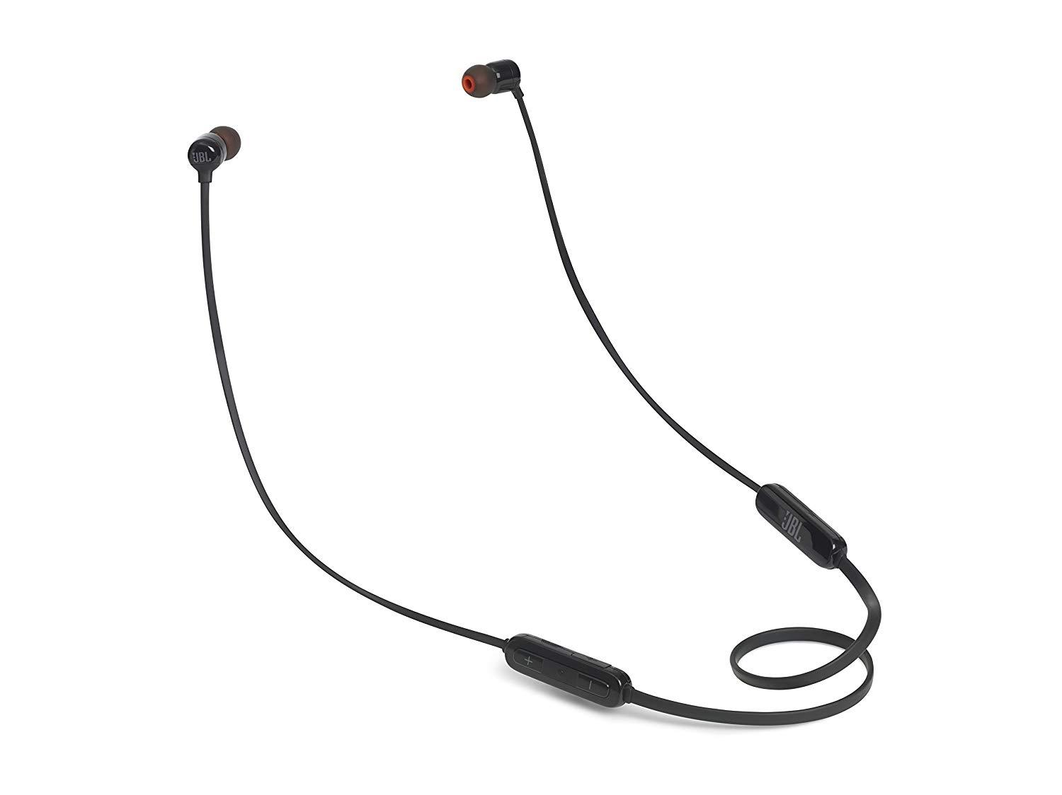Słuchawki bezprzewodowe JBL TUNE 160BT + Powerbank 2000 mAh