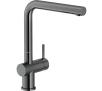 Bateria Franke Franke Active Plus SM Czarny Chrom