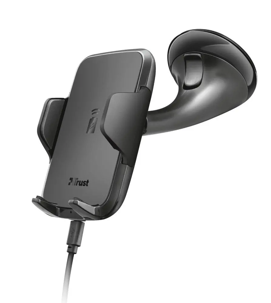 Uchwyt na telefon Trust 23133 Czarny