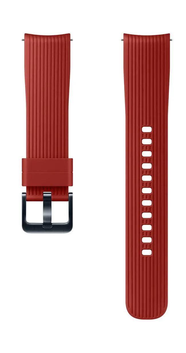 Pasek Samsung Galaxy Watch 42mm Czerwony