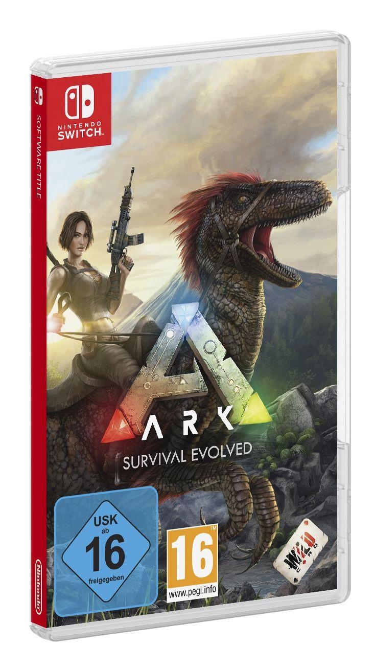 ARK: Survival Evolved Nintendo Switch