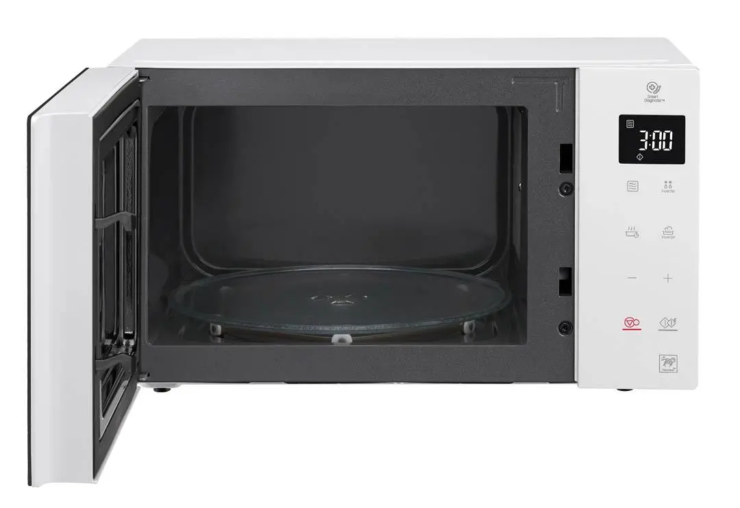 Kuchenka mikrofalowa LG MS23NECBW