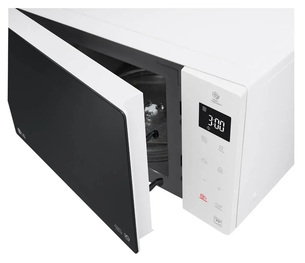 Kuchenka mikrofalowa LG MS23NECBW