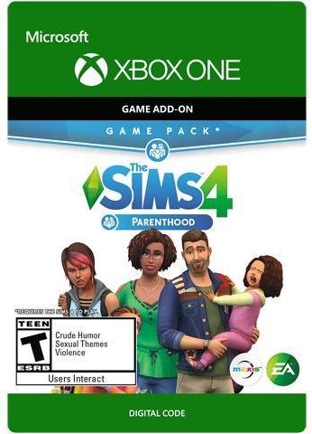 The Sims 4 - Być Rodzicem DLC [kod aktywacyjny] Xbox One