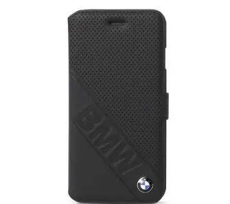 Etui BMW BMFLBKSZ5LDLB do Sony Xperia Z5 Czarny