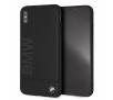 BMW BMHCI65LLSB iPhone Xs Max (czarny)